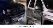Noche de furia para una pareja sanjuanina: ¿una infidelidad que desencadenó el ataque?