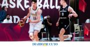 Mundial de Básquet Sub 19: Argentina falló en la última pelota y perdió con Eslovenia en los octavos