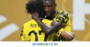 Dortmund avanzó a cuartos del Mundial de Clubez tras derrotar a Monterrey