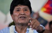 Carta de Evo Morales al TSE exige su habilitación como candidato y devolución del control del MAS