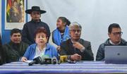 Evismo revela presunto soborno a Tahuichi para frenar la candidatura de Evo