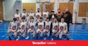Saldo positivo para Los Tigres en su debut en Puerto Natales