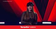 Valentina Bermúdez, la segunda santacruceña que pasó por La Voz Argentina