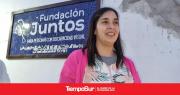 La Fundación Juntos celebra su segundo aniversario apoyando a personas no videntes