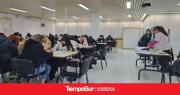Chubut tomó el examen de ingreso a las “Residencias del Equipo de Salud 2025”