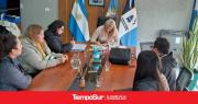 Vecinos del Barrio Procrear gestionan mejoras para su sector