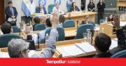 Santa Cruz ocupa el sexto puesto en la escala de salarios legislativos