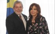 La Justicia habilitó a Lula a visitar a Cristina Kirchner en su prisión domiciliaria