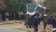 Simulacro de accidente en tren generó alarma entre vecinos de Junín y Belgrano