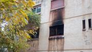 Conmoción en Parque La Vega: se incendió un departamento