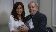 Autorizan la visita de Lula da Silva a Cristina Kirchner