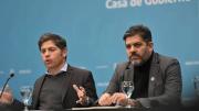 Carlos Bianco anticipó la unidad del peronismo: “Acordamos hacer tabula rasa”