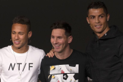Messi vs. Cristiano Ronaldo vs. Neymar: ¿Quién gana más dinero fuera del fútbol?