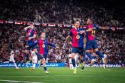 Huele a Champions: el mensaje desafiante que acompaña la renovada camiseta del FC Barcelona