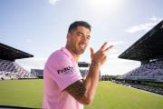 “Salvo un giro radical…”: sorpresa en Inter Miami y Messi por el futuro de Luis Suárez