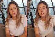 Ellos lo sabían: Totalmente sincera, Sofía Martínez explicó la polémica que vivió en el Mundial de Clubes