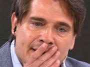 Tristeza en la TVP por lo que comunicó Guillermo Andino: Paremos con esta locura, no tiene sentido
