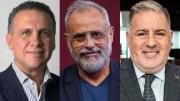 Javier Milei denunció a Jorge Rial, Mauro Federico y Fabián Doman: ¿de qué los acusa?