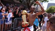 Impactante: Shai Gilgeous-Alexander firmó el salario anual más alto de la historia de la NBA