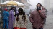 Senamhi advierte que La Paz registrará sus temperaturas más bajas en la primera semana de agosto