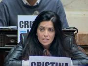 “Síndrome de cosa chiquitita: la chicana de Luana Volnovich a José Luis Espert y todas las perlitas de la sesión en Diputados