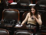 Marcela Pagano dio quórum en una sesión sensible para el Gobierno y Lilia Lemoine la acusó de jugar para la oposición: Se llama blanqueo