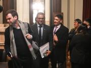 Gritos y escándalo en Diputados: se cayó la sesión después de que oposición lograra fijar fecha para dictaminar Garrahan y universidades