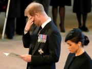 Revelan los secretos de la confidente de Isabel II: Harry, Meghan y una reina sola en el Palacio