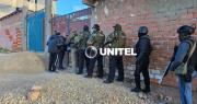 Cinco aprehendidos por la muerte de policías serán cautelados en Llallagua, reporta la Fiscalía