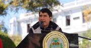 Trasladan a Cochabamba al gobernador de Chuquisaca ante el pedido de su familia