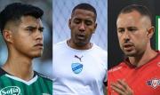 Oriente cierra las incorporaciones de Álvarez, Quinteros y el uruguayo Amaral