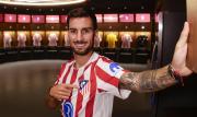 Atlético Madrid anuncia el fichaje del mediocampista Álex Baena