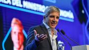 El JP Morgan y los campeones corren a Caputo