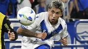 River le apunta ahora a un jugador de Vélez
