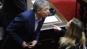 Otro escándalo en el Congreso: gritos, insultos y sesión levantada