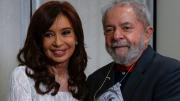 El tribunal autorizó la visita de Lula a Cristina Kirchner