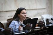 Paula Omodeo: “No vamos a prestarnos a maniobras que usan causas legítimas para hacer política berreta”