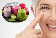 Este batido de frutas actúa como botox natural y rejuvenece la piel