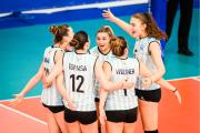 Con dos tucumanas, Las Panteritas debutaron con triunfo en el Mundial U19