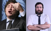 Milei redobló el ataque contra El Destape y denunció a Nicolás Lantos