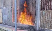 Motín en Rosario: presas prendieron fuego colchones para exigir mejores condiciones y traslado a un penal