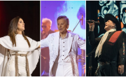 Furor en el folklore por el show que unirá Soledad Pastorutti, el Chaqueño Palavecino y Palito Ortega