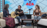 Emoción en el folklore por Kike Teruel en un dúo inesperado: “Dulce”