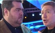 El plan de Adrián Suar con Barassi que hace temblar a Telefe: Se reunió