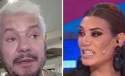 Florencia de la V hundió a Marcelo Tinelli y desató el escándalo: Con tu micrófono