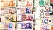 Presentaron un proyecto para quitarle tres ceros al billete argentino y crear una nueva moneda