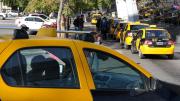 Referente de Aprotam adelantó que por el corte de GNC el 70% de los taxis no podrá trabajar el jueves