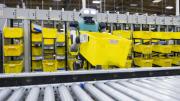 Peligran los trabajos: los robots podrían reemplazar a los humanos en Amazon