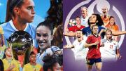 Fútbol femenino: la inteligencia artificial sentenció quiénes van a ganar la Eurocopa y la Copa América 2025