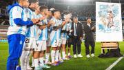 Jugador de la Selección argentina reveló sus problemas en el plano emocional: “Me sentía vacío”